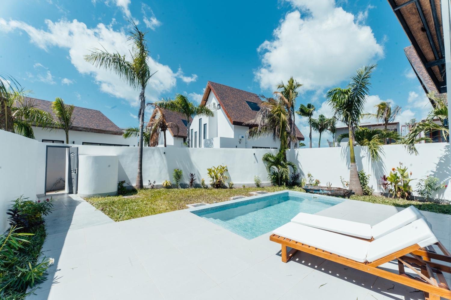 Shivo Paje Villas Bagian luar foto