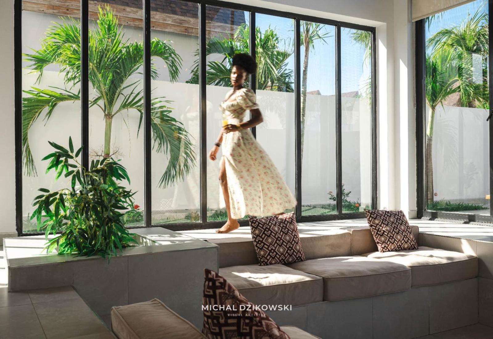 Shivo Paje Villas Bagian luar foto