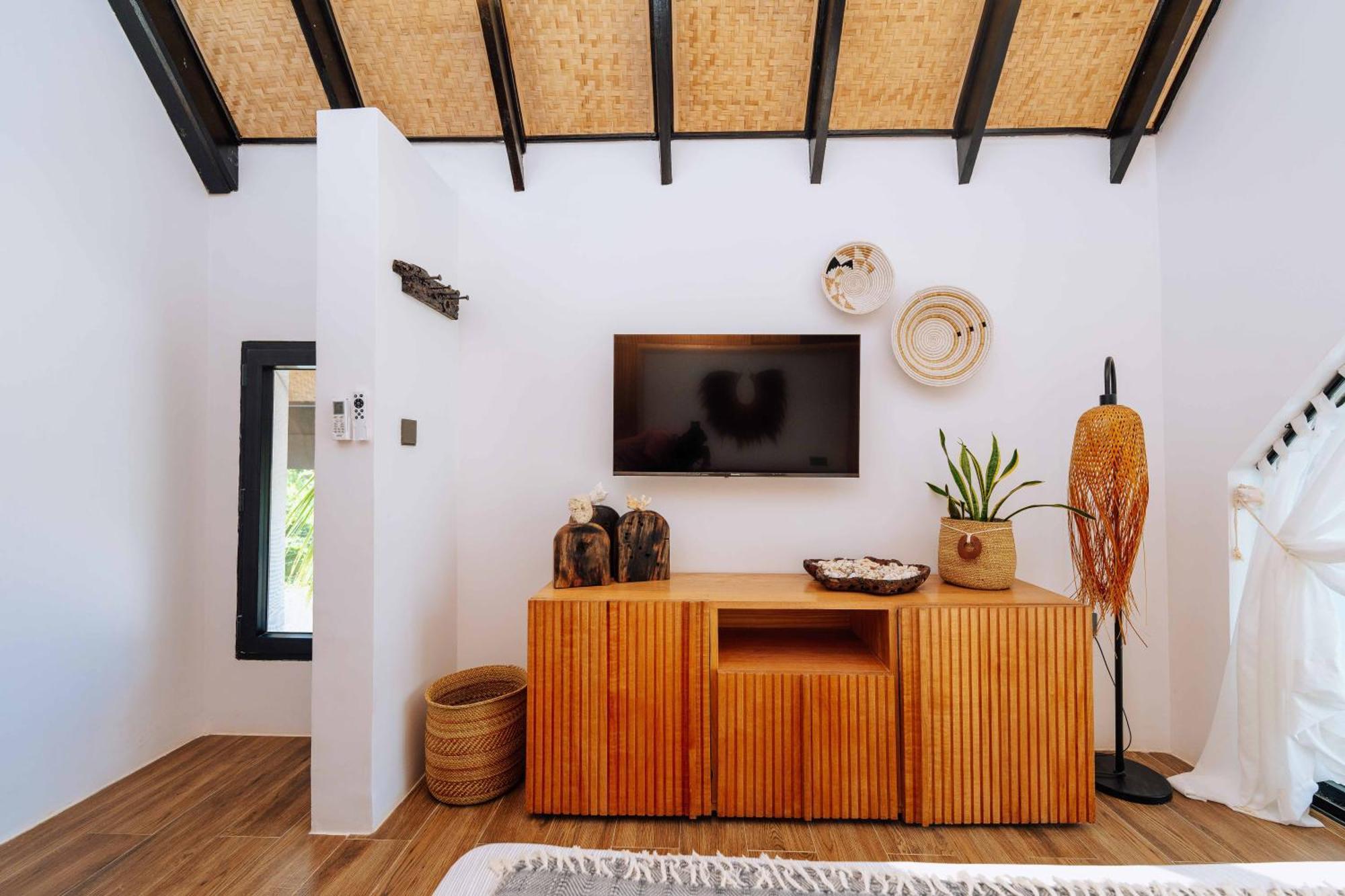 Shivo Paje Villas Bagian luar foto