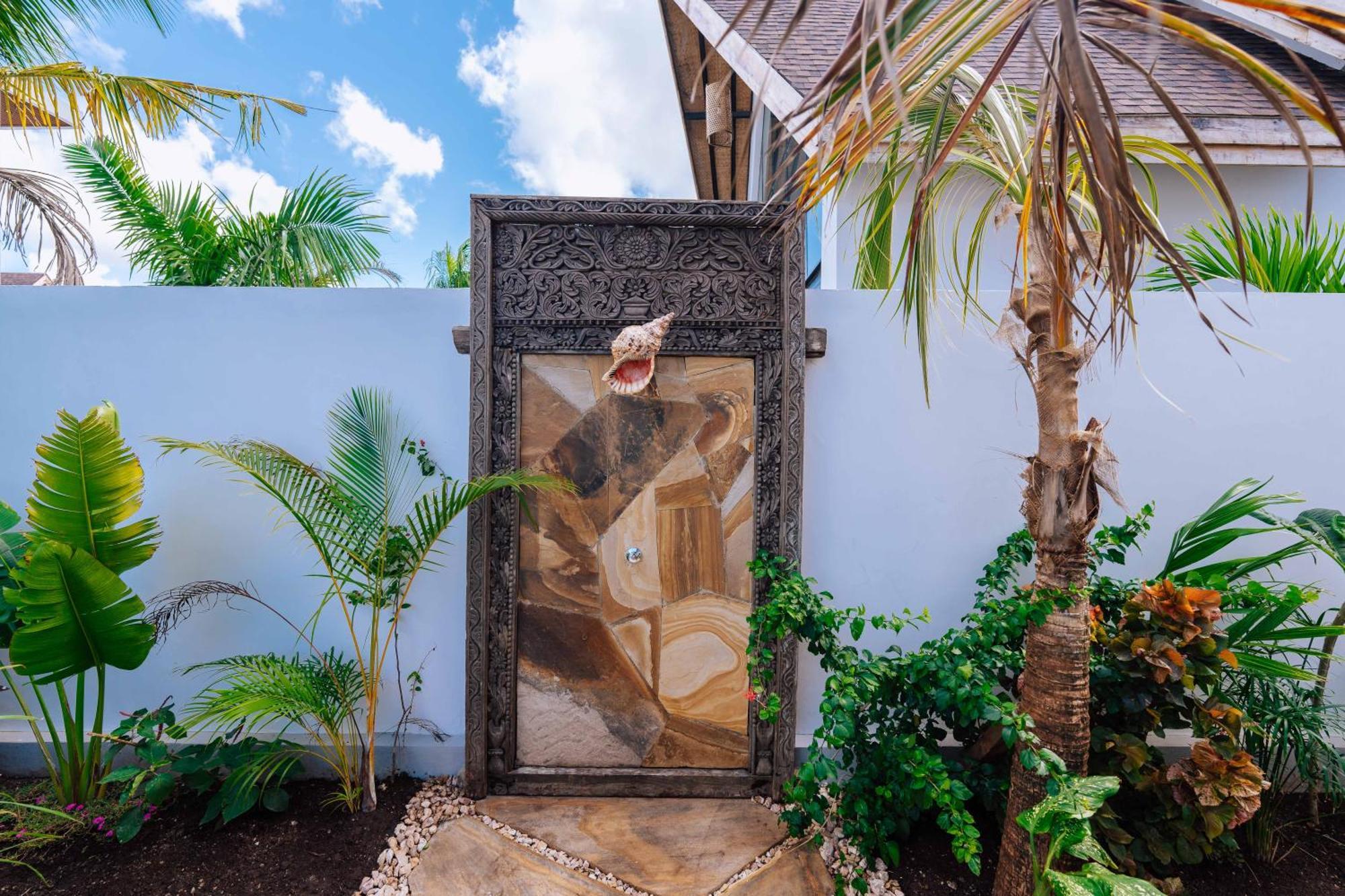 Shivo Paje Villas Bagian luar foto