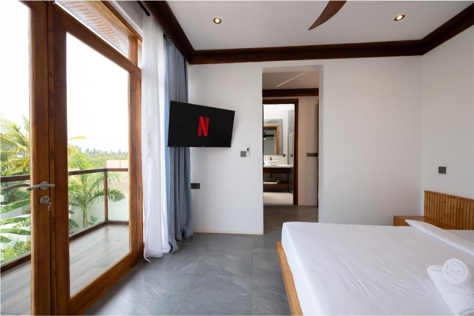 Shivo Paje Villas Bagian luar foto