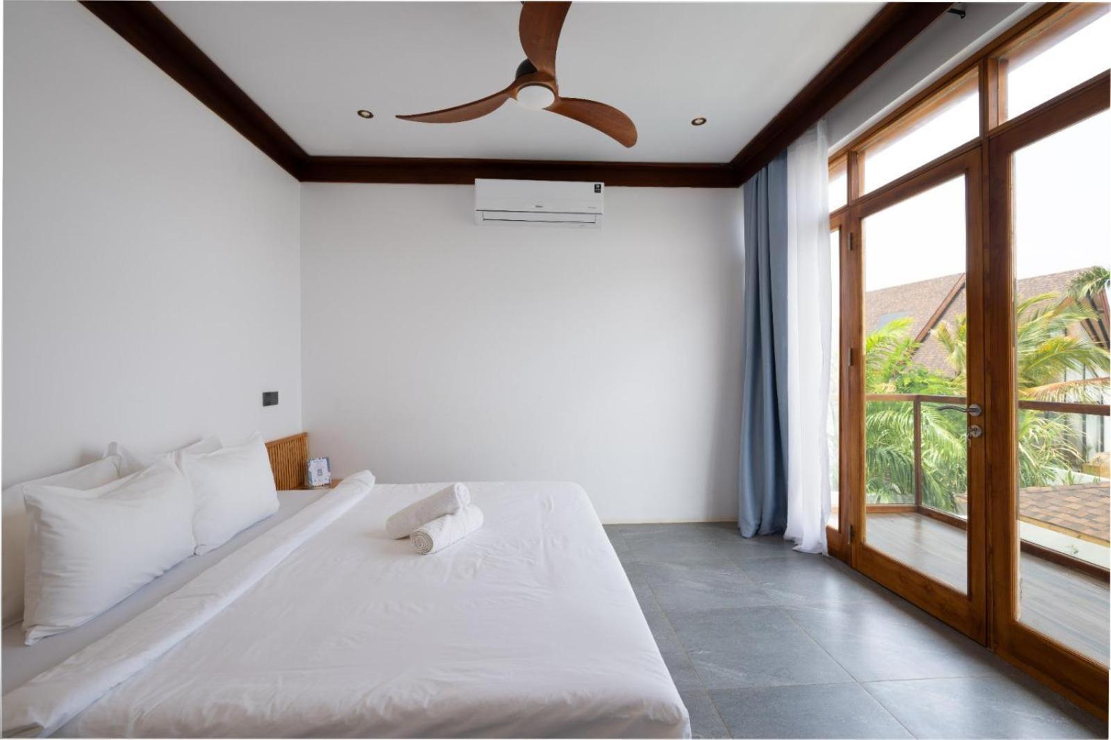 Shivo Paje Villas Bagian luar foto