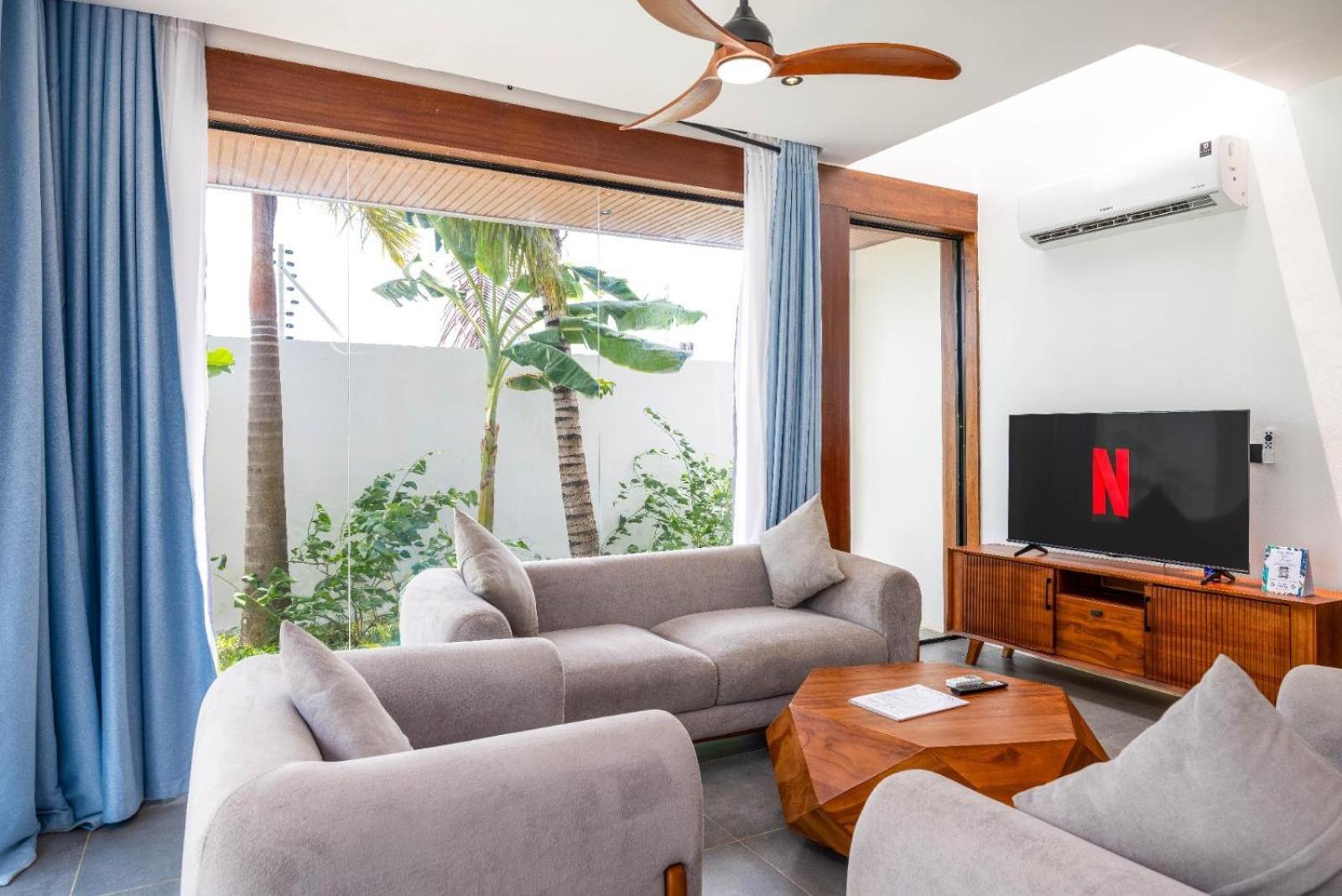 Shivo Paje Villas Bagian luar foto