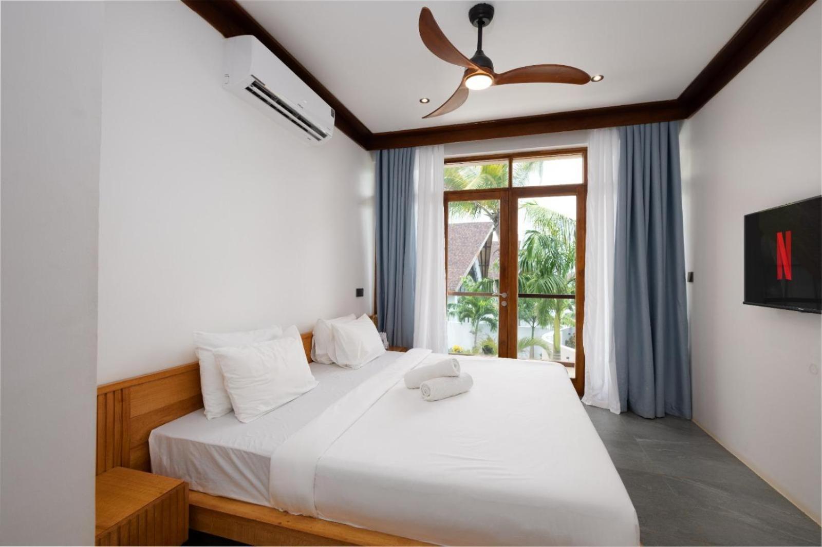 Shivo Paje Villas Bagian luar foto