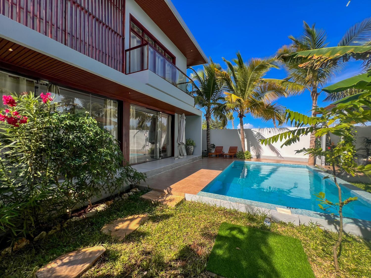 Shivo Paje Villas Bagian luar foto