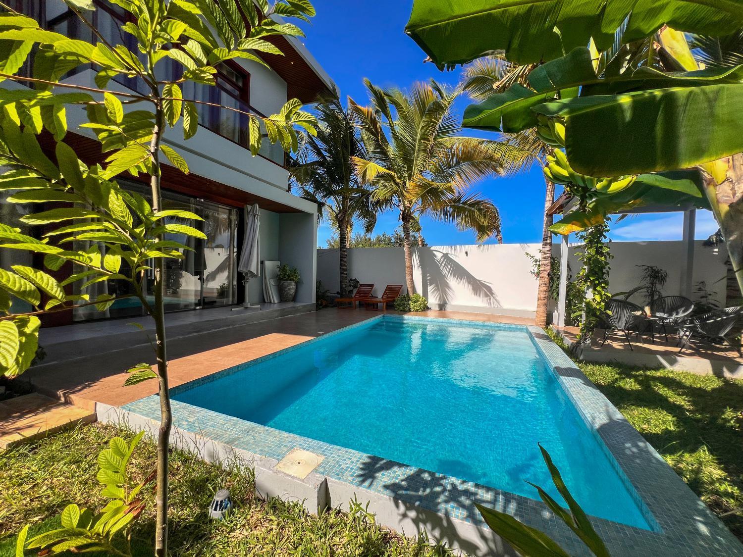 Shivo Paje Villas Bagian luar foto