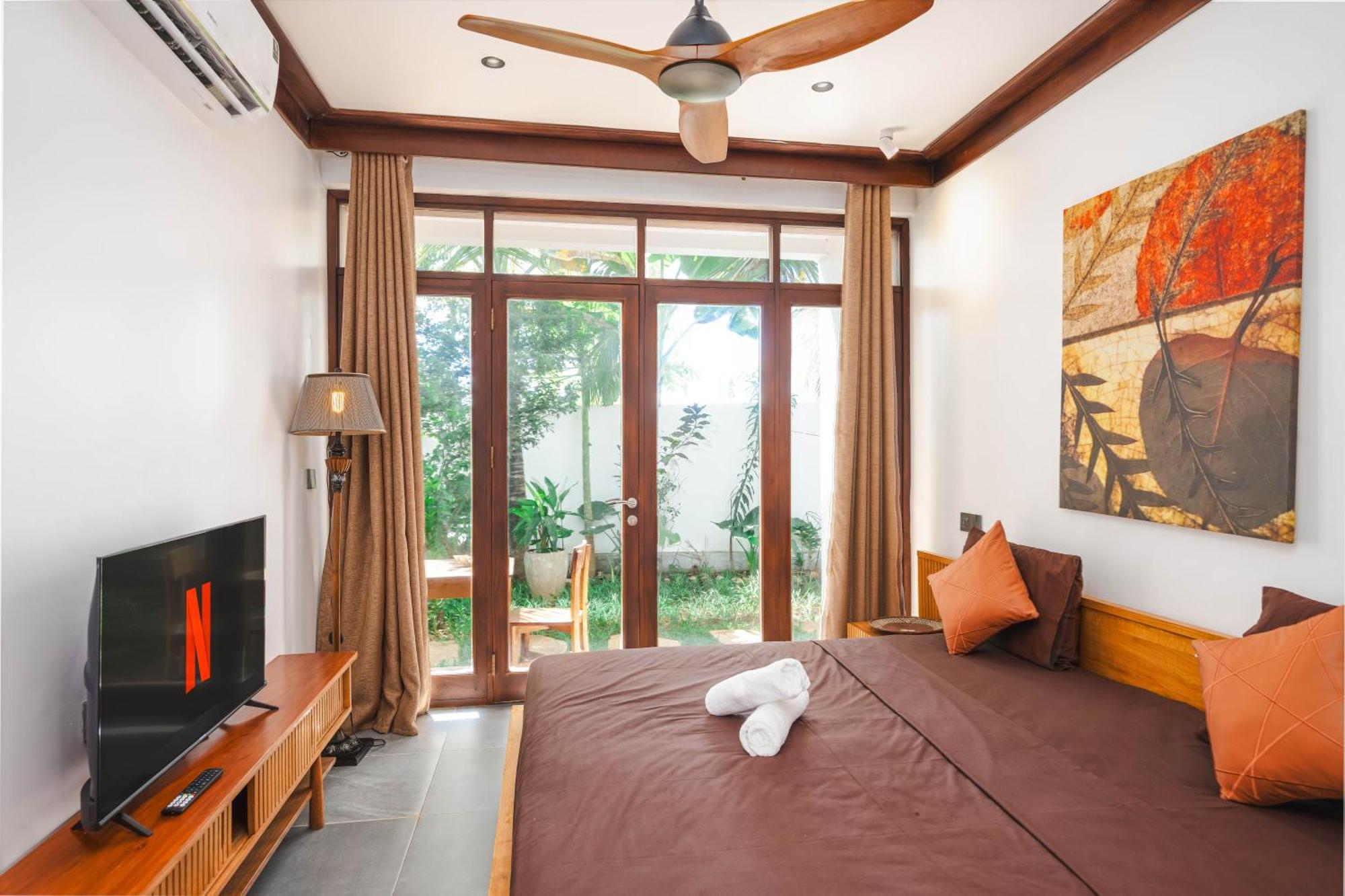 Shivo Paje Villas Ruang foto