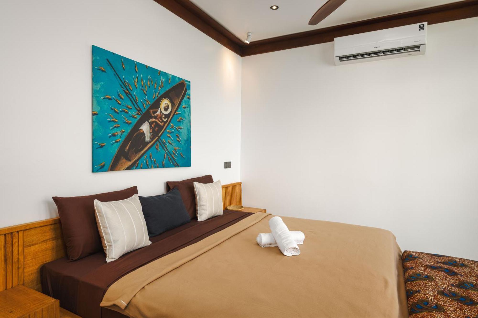 Shivo Paje Villas Ruang foto