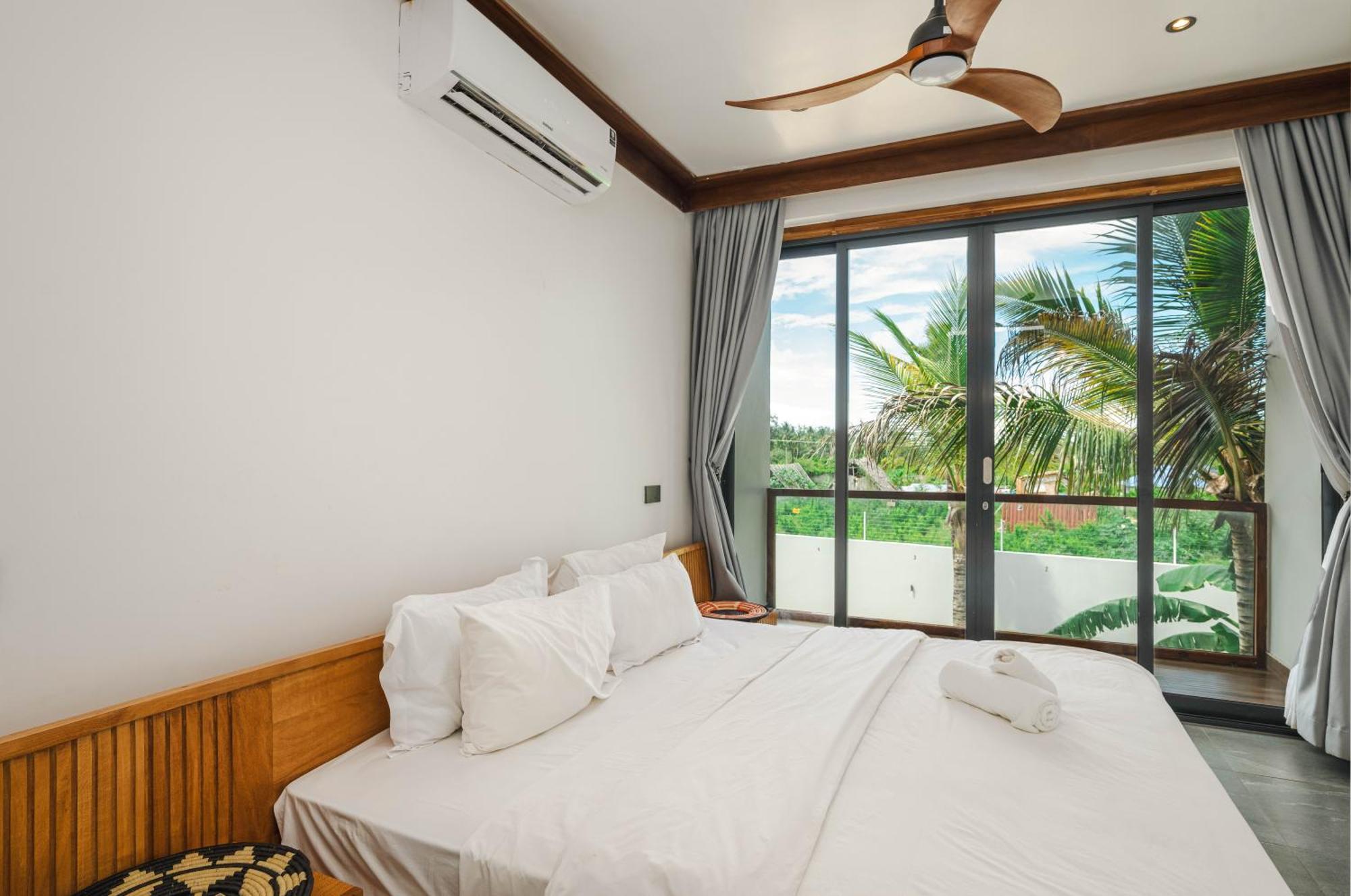 Shivo Paje Villas Bagian luar foto
