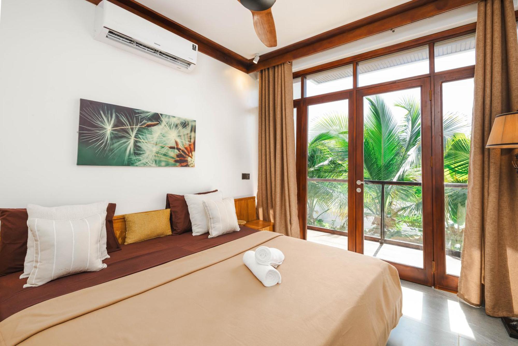 Shivo Paje Villas Bagian luar foto