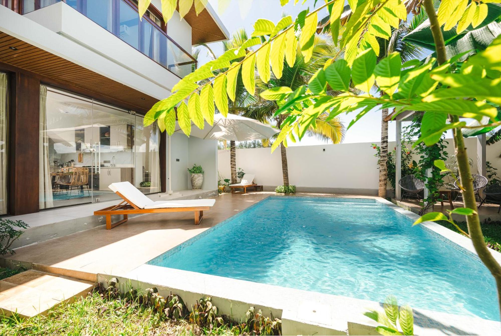 Shivo Paje Villas Bagian luar foto
