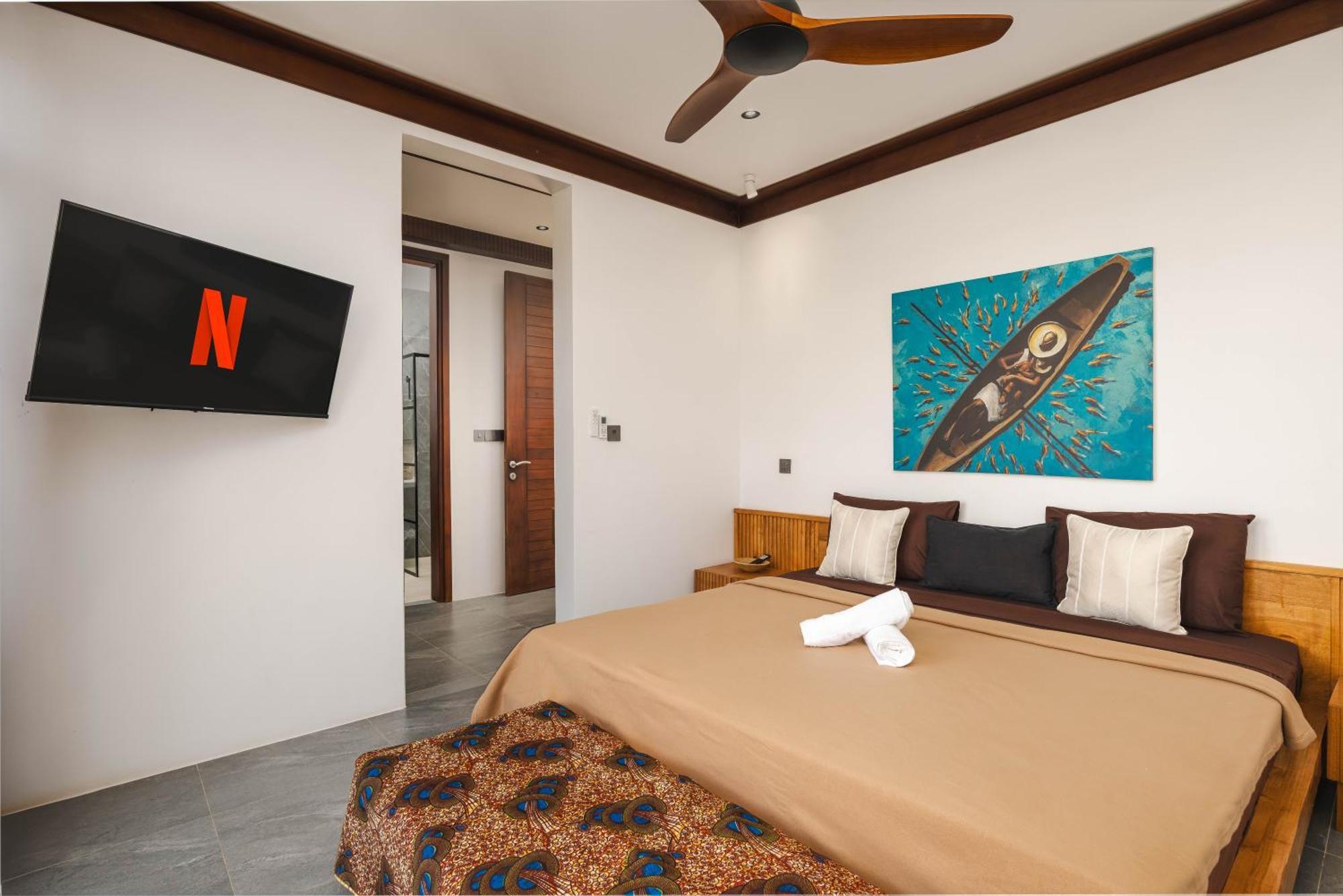 Shivo Paje Villas Bagian luar foto