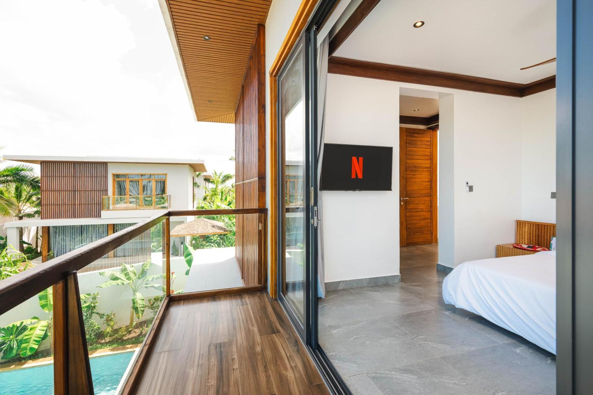Shivo Paje Villas Bagian luar foto