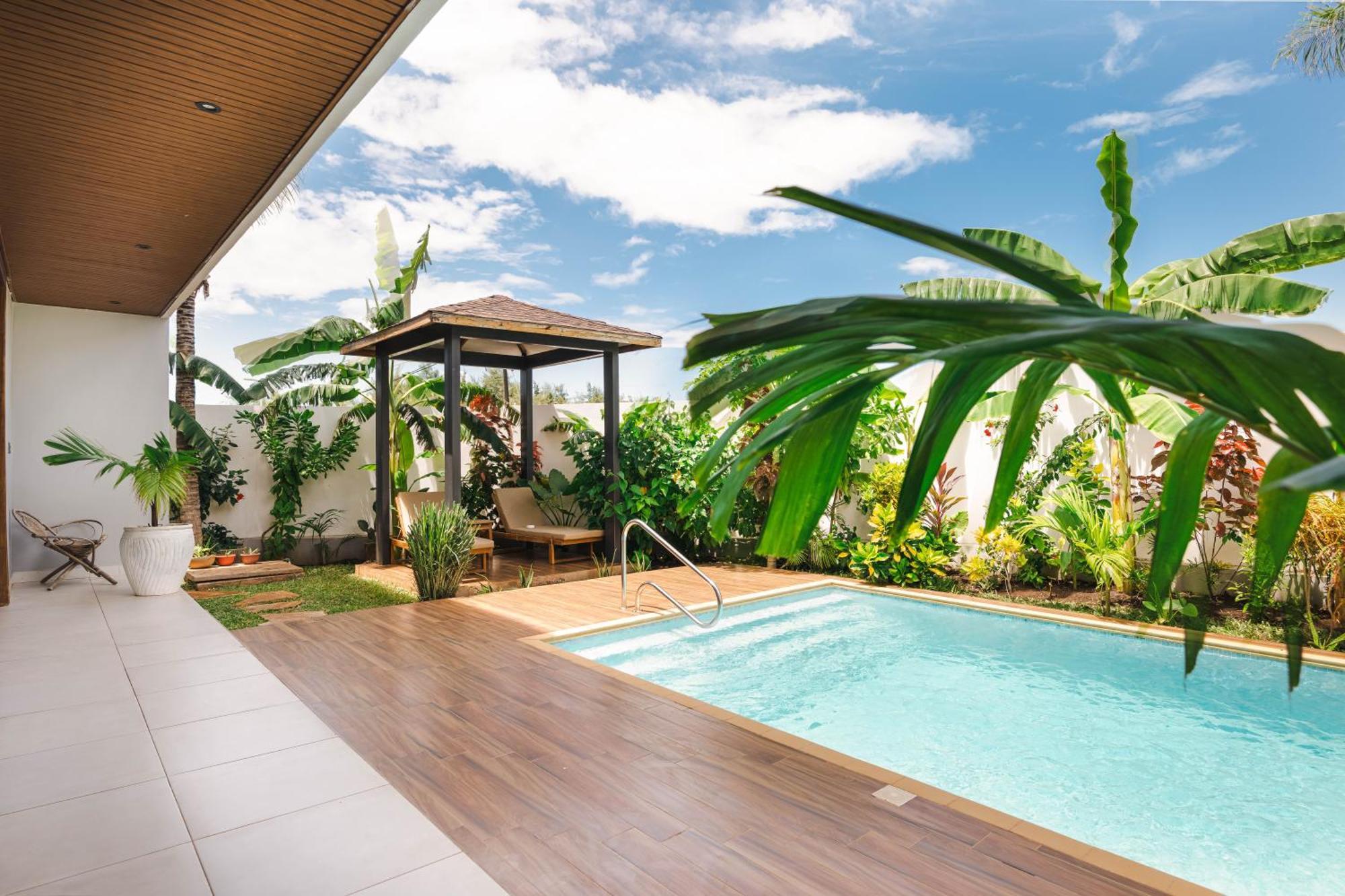 Shivo Paje Villas Bagian luar foto