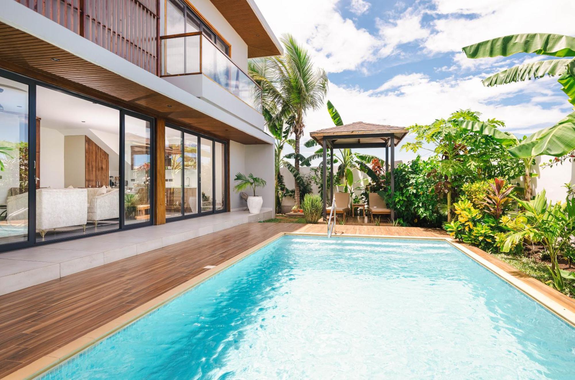 Shivo Paje Villas Bagian luar foto
