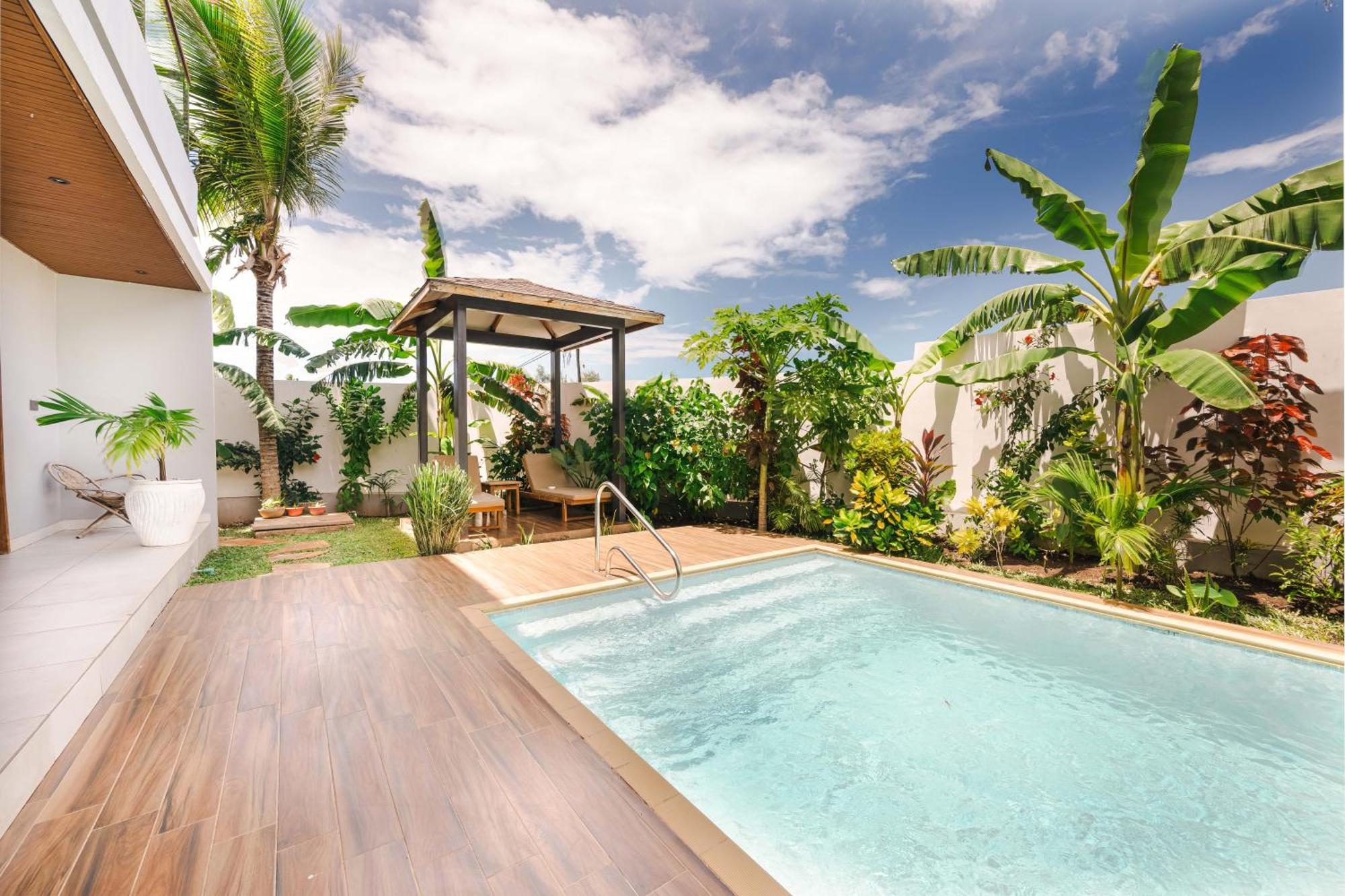 Shivo Paje Villas Bagian luar foto